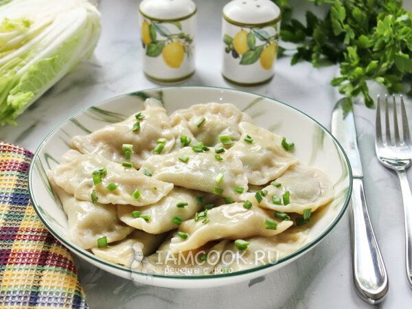 Весна в каждой клетке: рецепты вареников для уютных вечеров