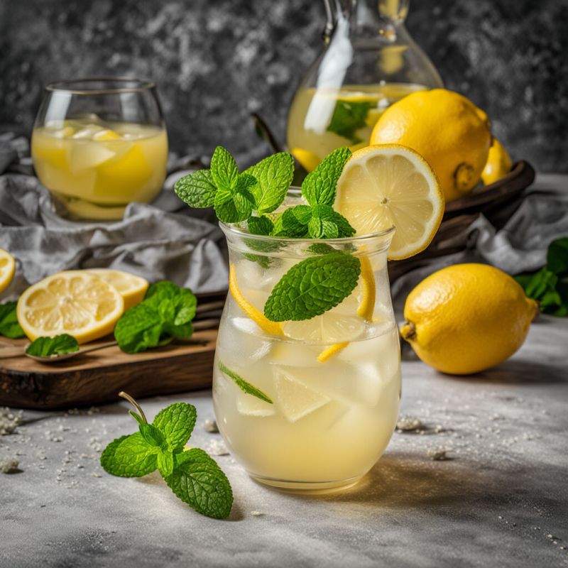 Освежающие лимонады: как сделать лето ярче