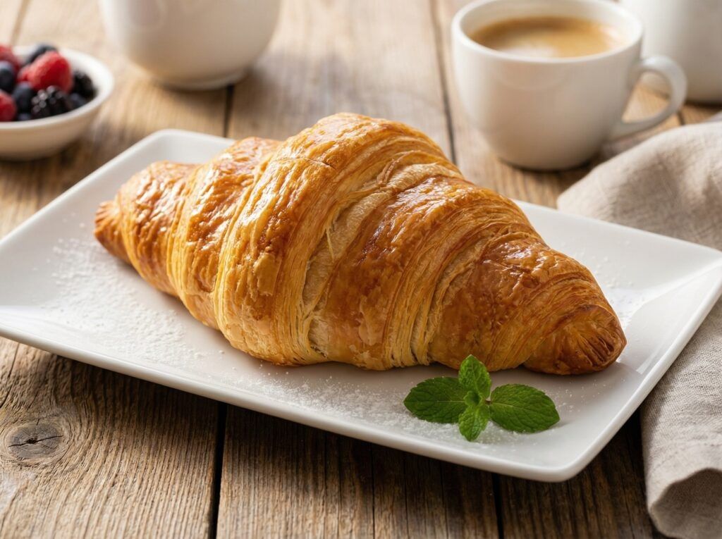 Как круассан завоевал мир: интересные факты и легенды