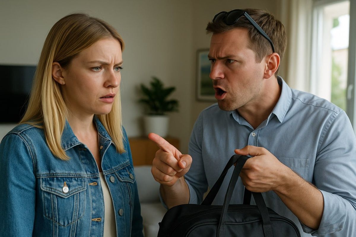 Отпуск отменяется: почему семья ставит под сомнение личные мечты