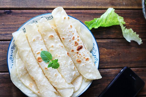 Мандаринские блинчики Дань Бин: как приготовить домашний шедевр