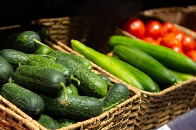 Овощи как защита памяти: новые данные для людей старше 50