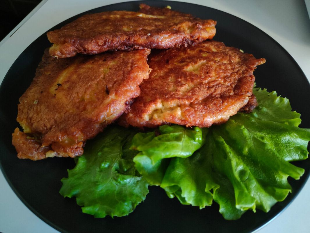 Тилапия в хрустящем луковом кляре: любимое блюдо для всей семьи