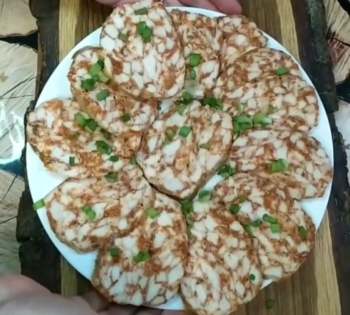 Домашняя ветчина: вкус без заморочек