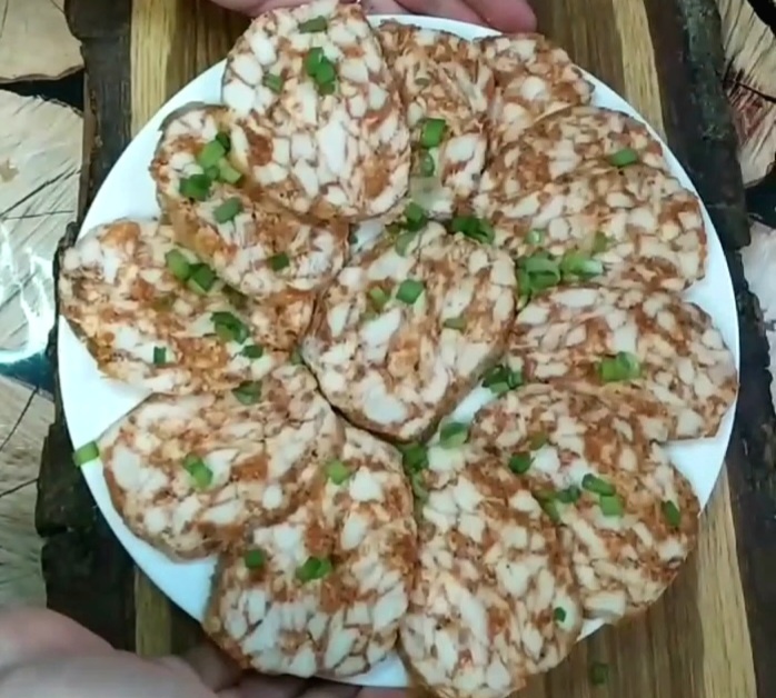 Домашняя ветчина: вкус без заморочек