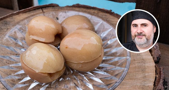 Как сделать моченые яблоки