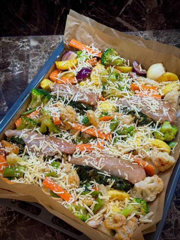 Кулинарный хит: куриное филе со шпинатом, которому не устоять