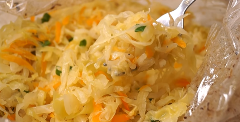 Запеченная капуста: невероятный вкус без лишних хлопот