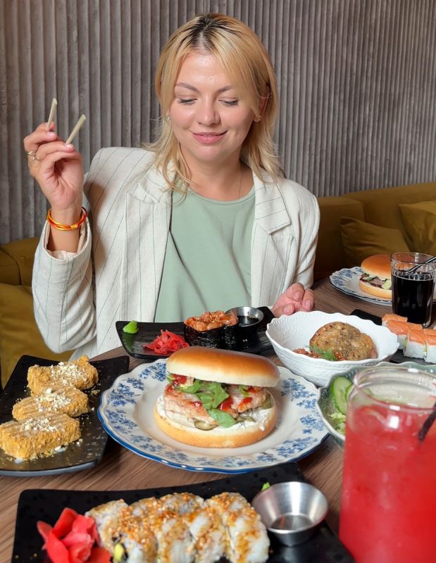 Диско и уют: кафе с фиксированными ценами на Трёхгорке