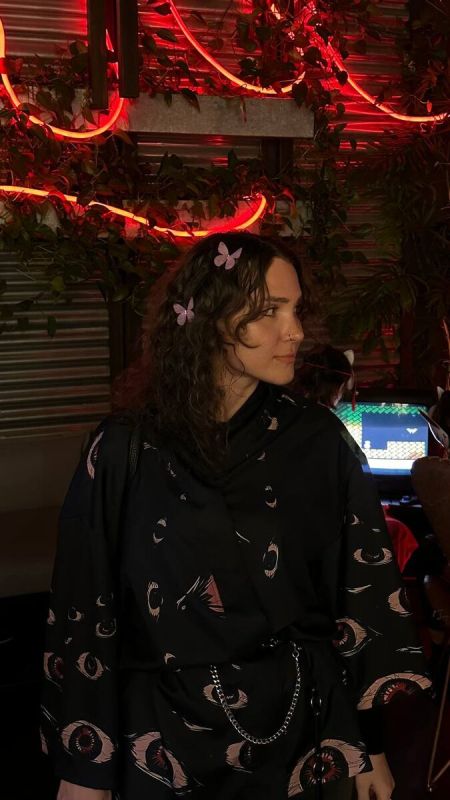 В Буше прошла незабываемая вечеринка в стиле ёкай с дегустацией рамёна