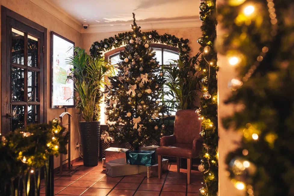 Встреча Нового года в ресторане: 6 причин выбрать праздник вне дома