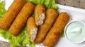 Хрустящие рыбные палочки без яиц и молока: вкусный постный рецепт