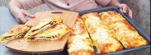 Вкусное волшебство: невероятная выпечка из простых ингредиентов