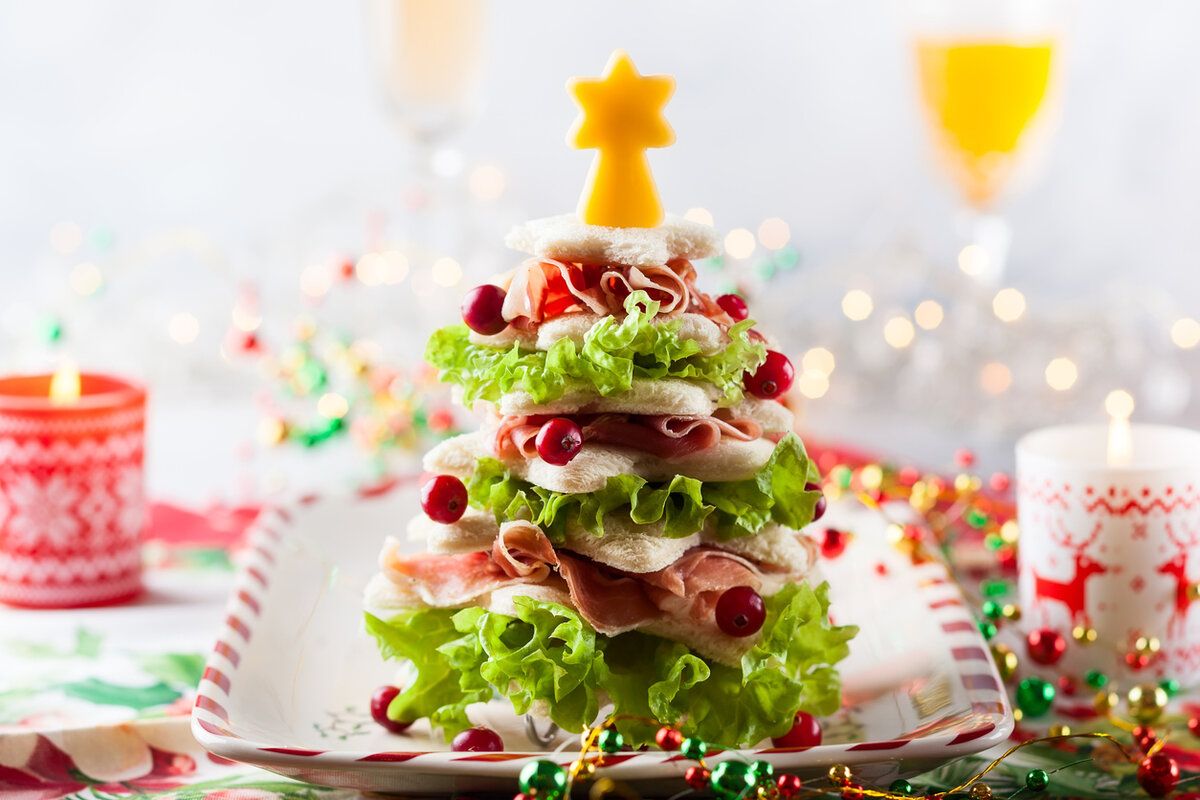 Праздничные рецепты, которые удивят ваших гостей