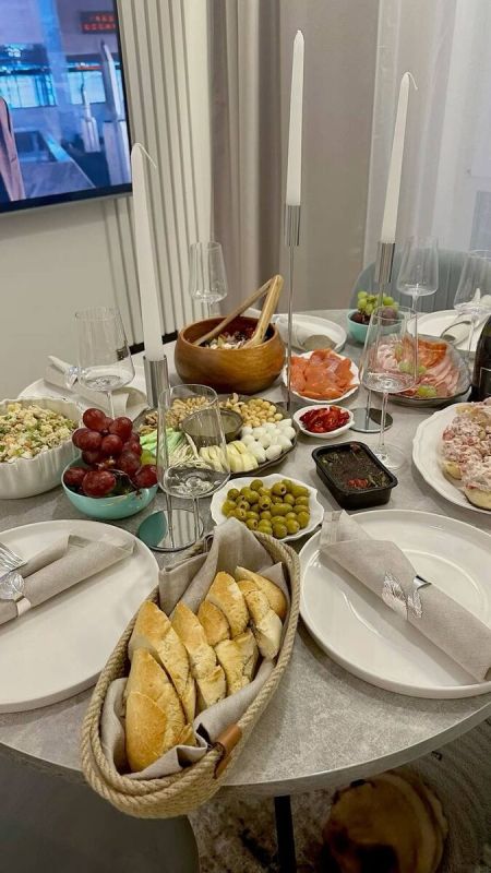 Искусство богатого стола: секреты экономии и вкуса