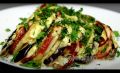 Невероятно вкусные запечённые баклажаны с овощами: просто, быстро и аппетитно