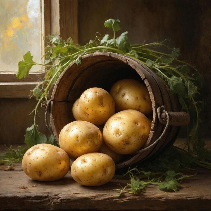 Как выбрать идеальный картофель для посадки в 2026 году