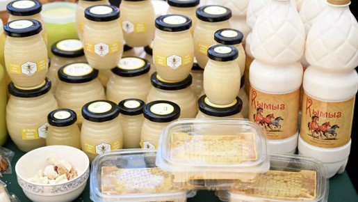 Кыргызские фермеры выходят на китайский рынок органики