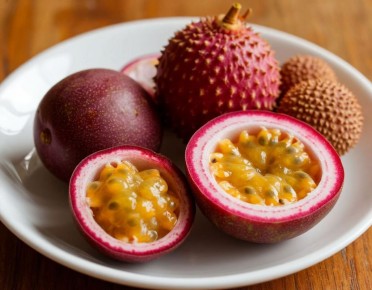 Урал встречает экзотику: крупные партии маракуйи и личи на пороге