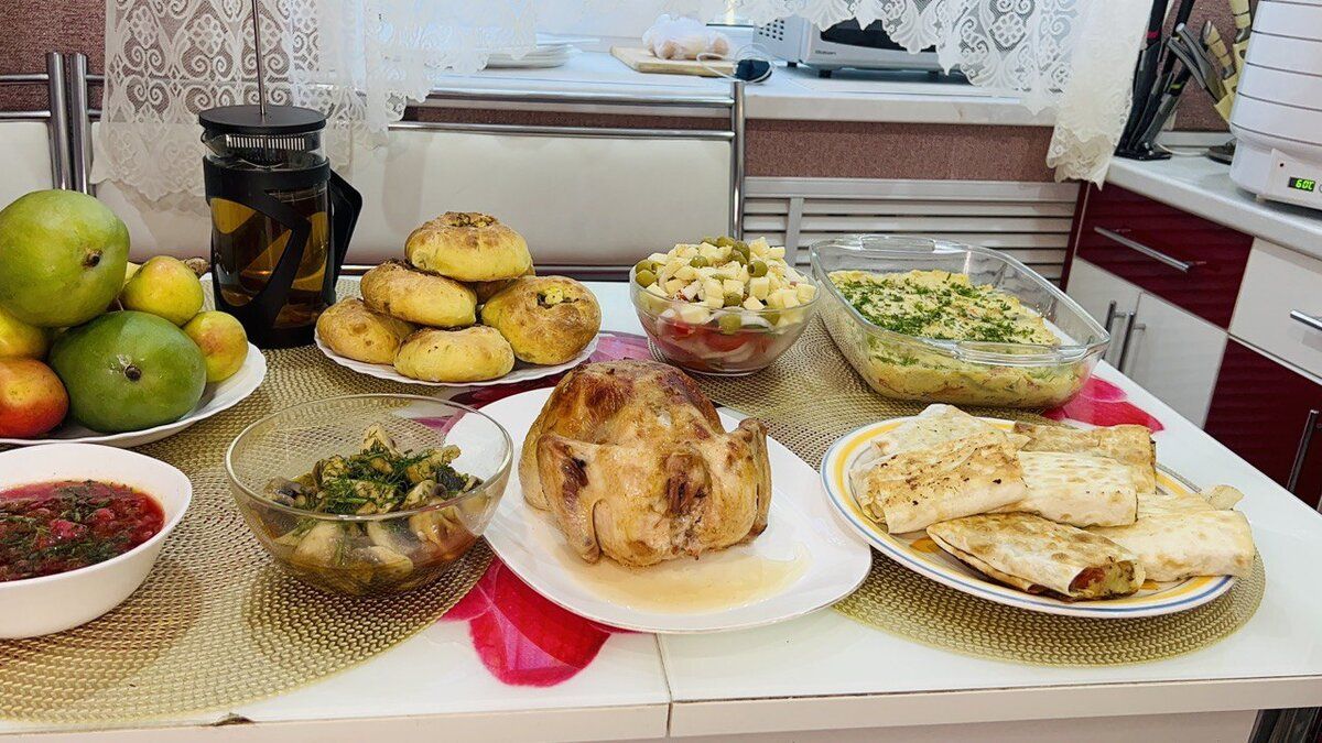 Экономное меню: Как сократить расходы на продукты, сохраняя вкус и качество