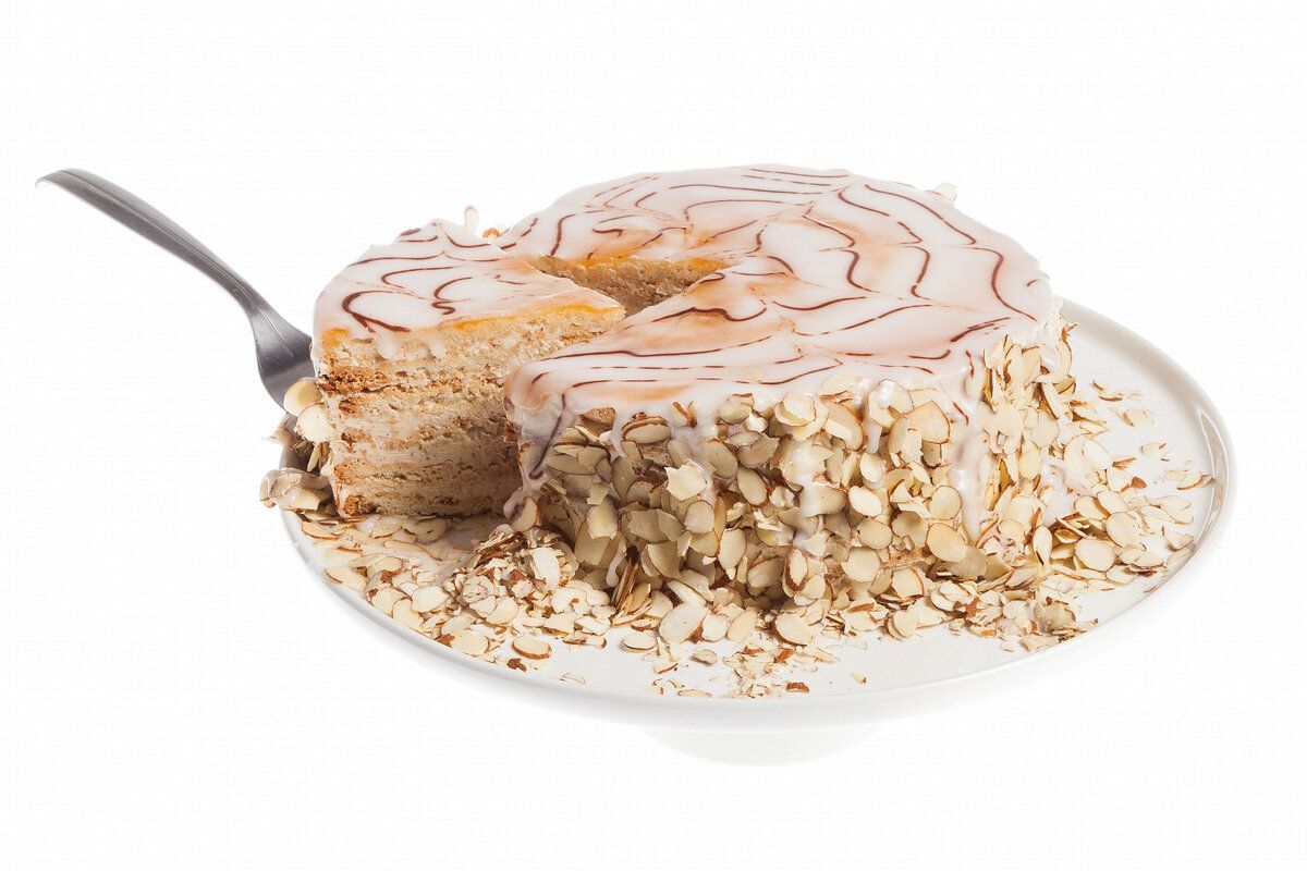 Торт Эстерхази: Путешествие в Мир Вкуса