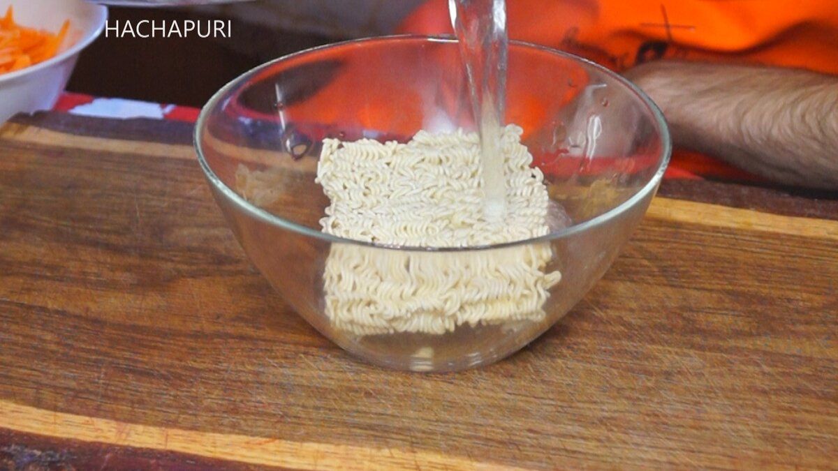 Легкий салат за 10 минут: идеальный обед для постящихся