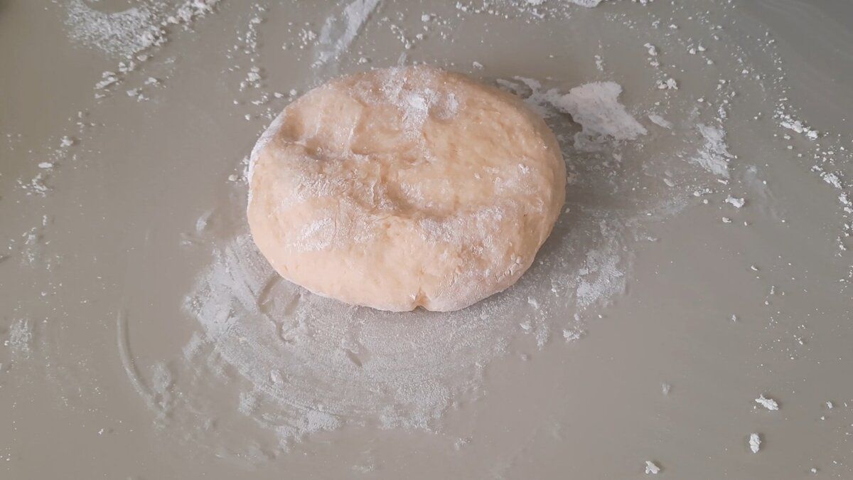 Рогалики на растительном масле: просто и вкусно