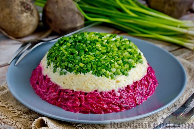 7 незабываемых салатов для вашего стола