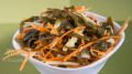 Салат с морской капустой: вкусное витаминное чудо за 5 минут