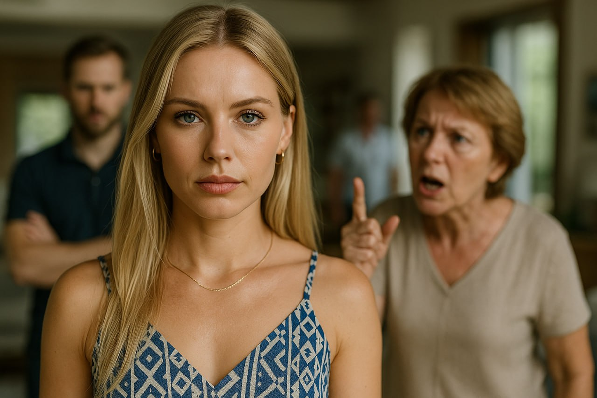 Когда предательство разрушает семью и рождает новую надежду