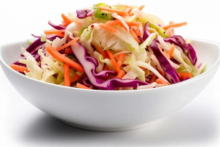 Салат «Коул Слоу»