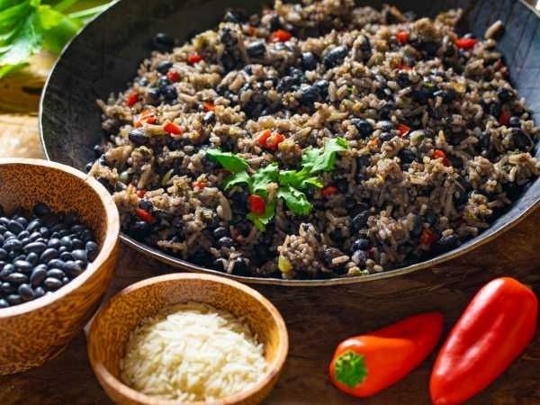 Гайо пинто: восхитительный вкус Коста-Рики