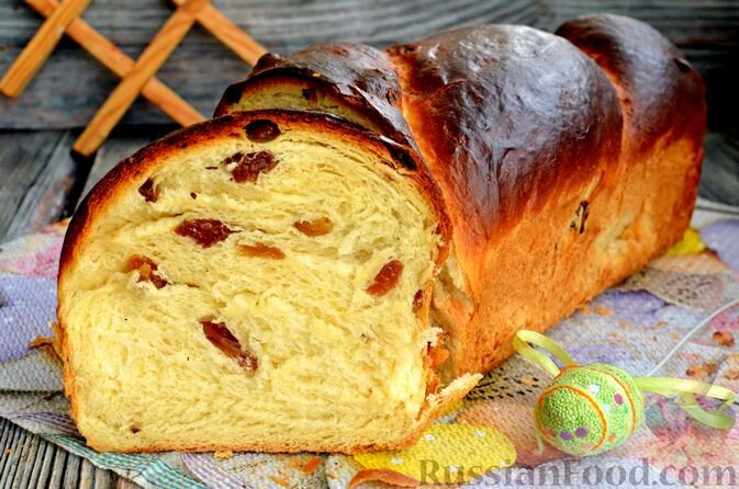 Вкусная Пасха: Рецепты кулича и не только