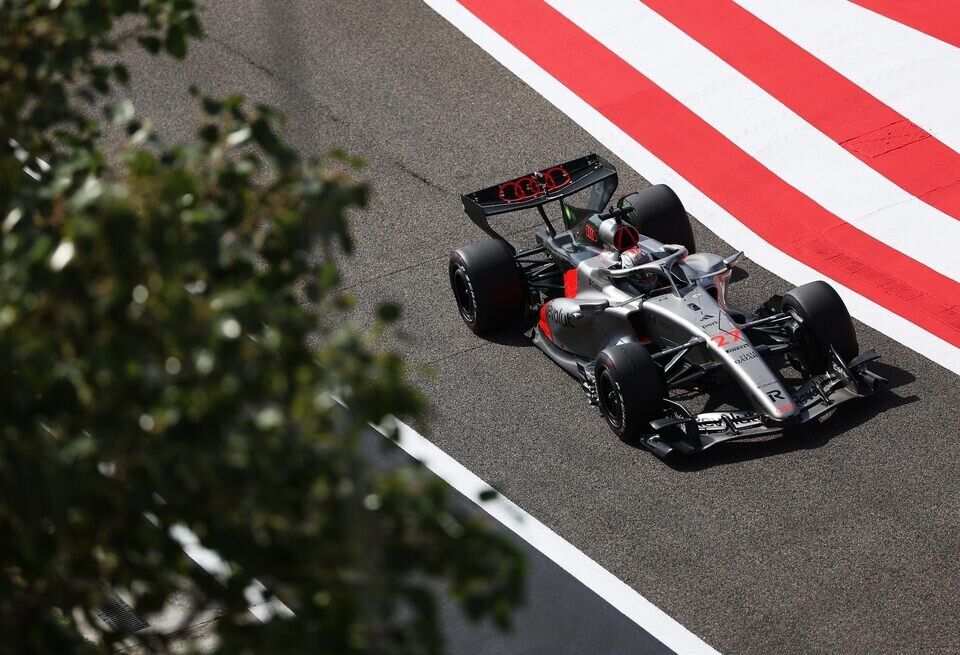 Audi Revolut F1 Team: �������� ������ ������ � ��������