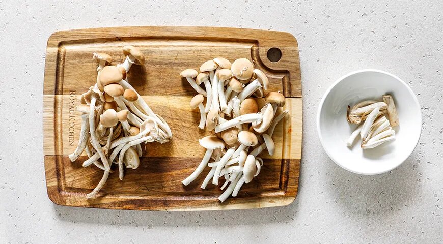 Непревзойденные опята с луком: простой рецепт для настоящих гурманов