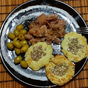 Капустные котлеты с индейкой: идеальное сочетание для гурманов