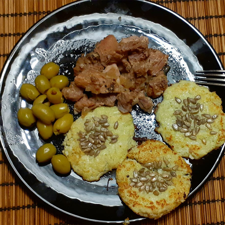 Капустные котлеты с индейкой: идеальное сочетание для гурманов