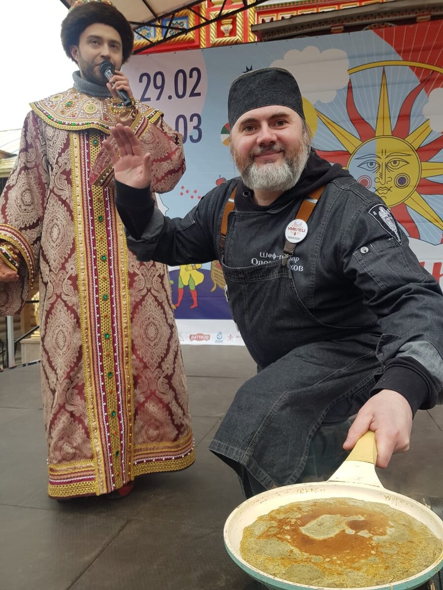 Конопляные блины: два рецепта для постных и скоромных дней