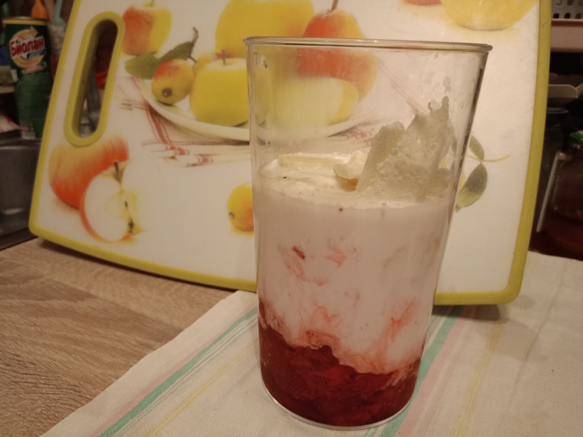 Легкий и вкусный смузи: идеальный рецепт для летнего дня