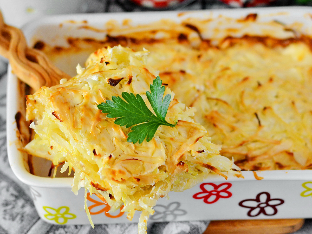 Капуста по-старому: вкусное блюдо из девяностых для современного стола