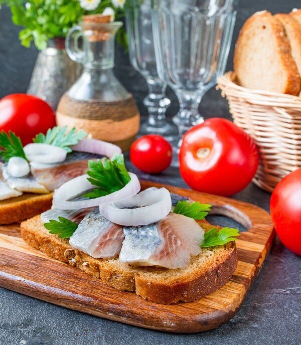 Домашняя селедка: идеальный рецепт посола