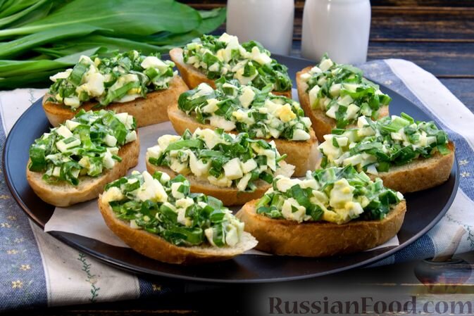 Весеннее вдохновение: простые и вкусные блюда с черемшой