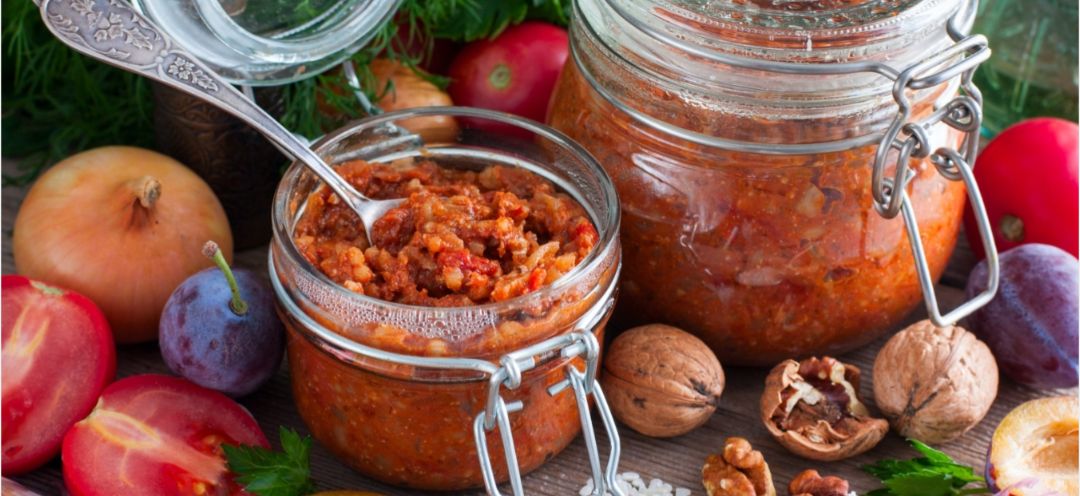 Ароматный суп харчо на зиму: простой рецептура в банках