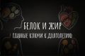 Строительные материалы для здоровья: почему продукты животного происхождения незаменимы в рационе