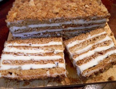 Как приготовить невероятный медовик, который удивит всех