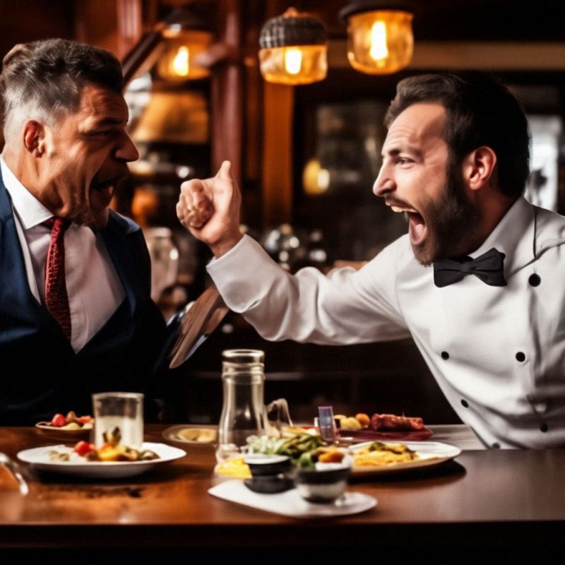 Как работа в общепите меняет психику: неожиданные последствия года за барной стойкой