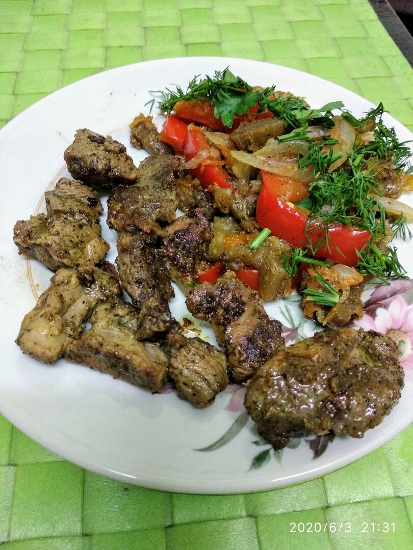 Непревзойденное сочетание: Индейка с баклажанами в вашем рационе