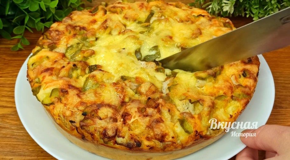 Секрет вкусного пирога: быстрое тесто и невероятная начинка