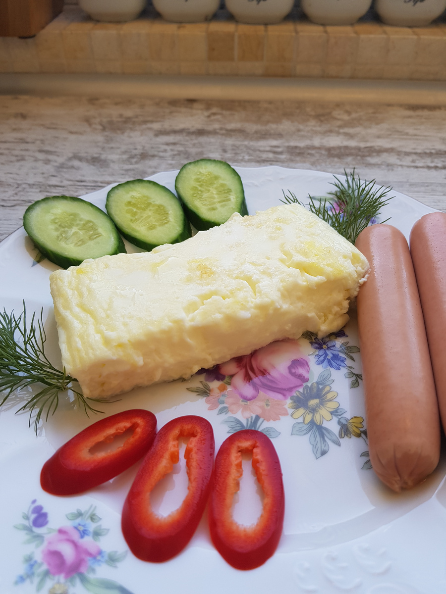 Разнообразие омлетов: от классики до современных рецептов