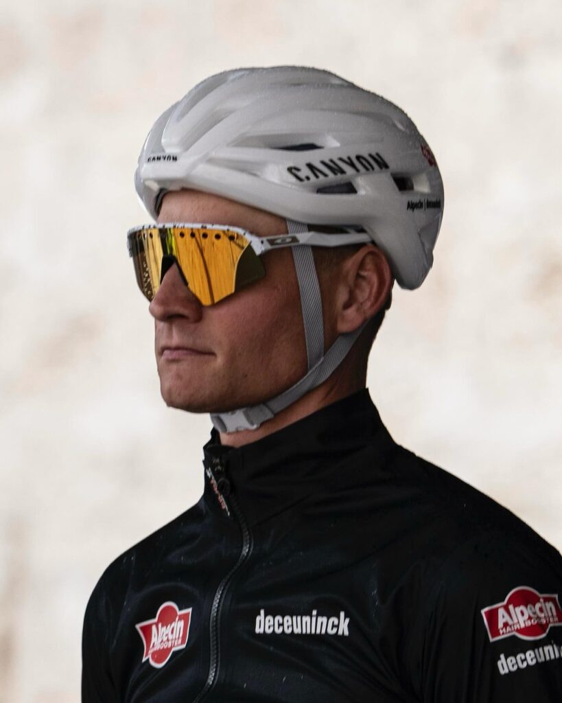 Ван дер Пул намерен остаться в Alpecin до завершения карьеры